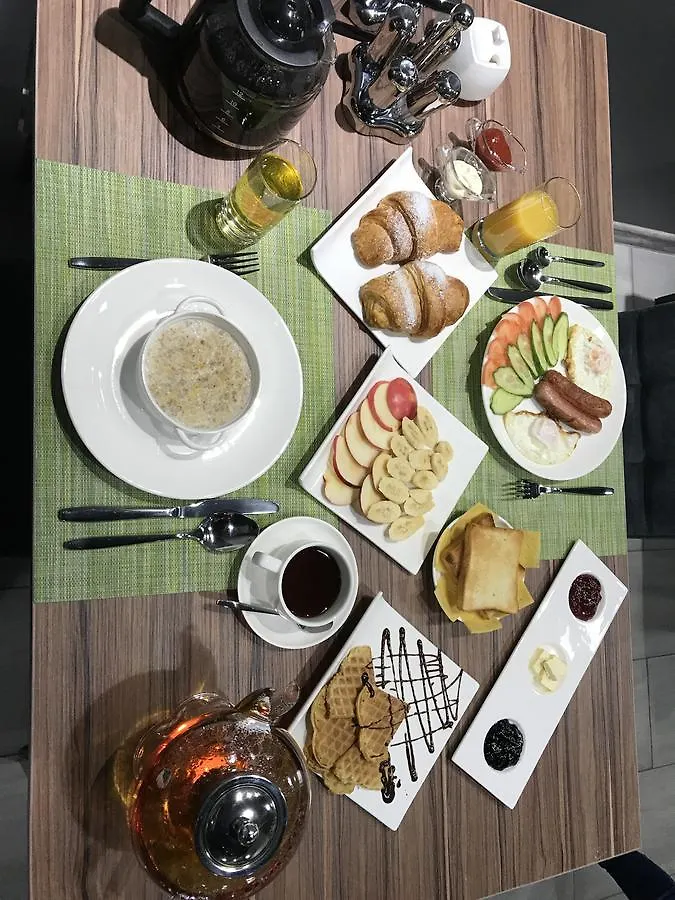 Maxx Inn Astana Kazachstan